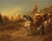 阿道夫 施赖尔 : The Ambush